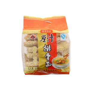 鑫源食品原汁排骨面