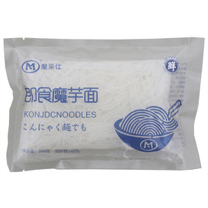 魔莱仕即食魔芋面