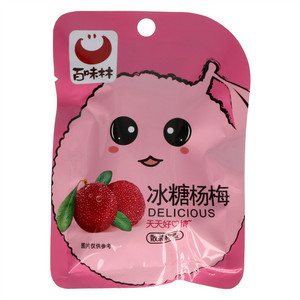 百味林冰糖杨梅
