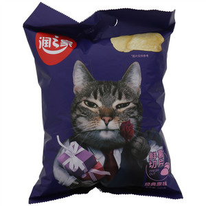润之家鲜切薯片（经典原味）