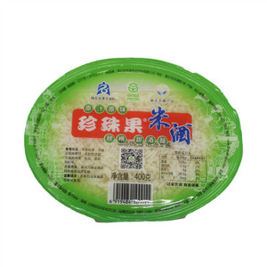 珍珠果米酒