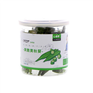 心善德爽脆黄秋葵