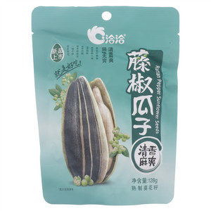 洽洽藤椒瓜子沃尔玛专供128g