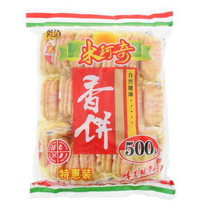 米珂奇香米饼