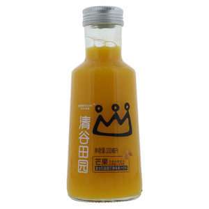清谷田园复合乳酸菌芒果味果汁饮料