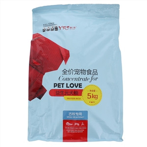 益仁佳古牧专用益生元犬粮