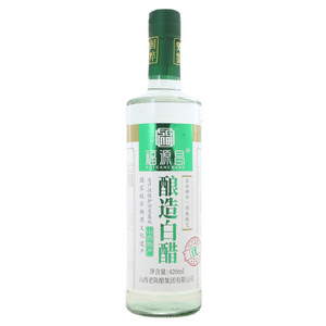 福源昌酿造白醋（酿造食醋）