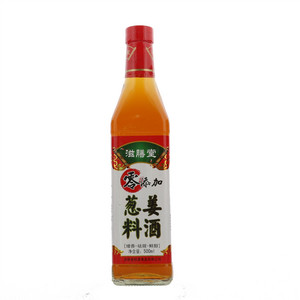 滋膳堂葱姜料酒