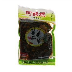 阿妈妮酱香瓜条（酱腌菜）