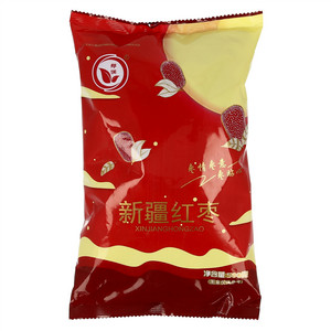 郑润免洗新疆红枣