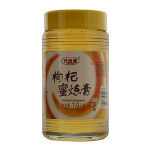 开健1.0千克百花蜂蜜