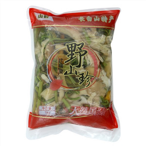 山韵野山珍（什锦菜）