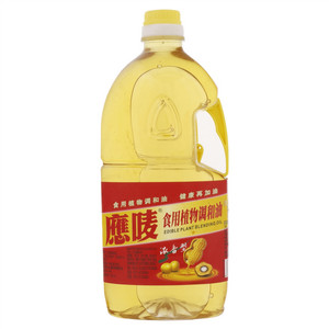 應唛食用调和油浓香型植物调和油