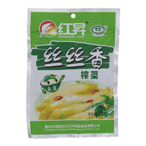 红昇涪陵丝丝香榨菜