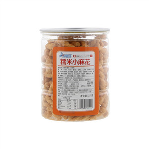 妙巴哥牛肉味糯米小麻花