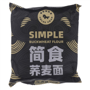 暴肌独角兽简食荞麦面