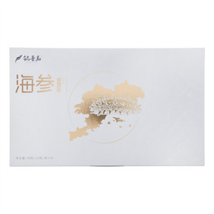 鲲普岛海参压片糖果