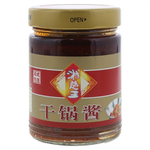 湘楚王干锅酱