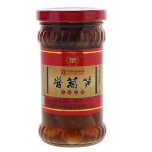 通德酱莴笋