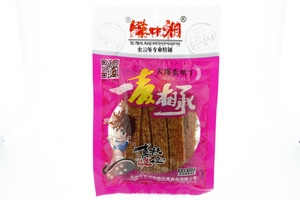 笑中湘火爆素鸡丁145克