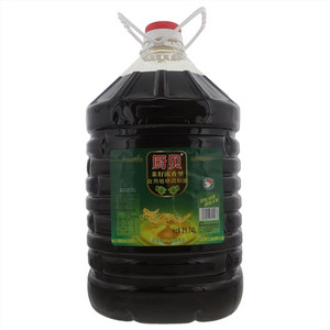 厨贝菜籽浓香型食用植物调和油