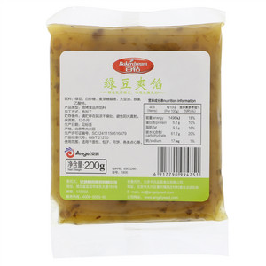 Bakerdream百钻绿豆爽馅