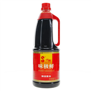 KAISHANG开商味极鲜酿造酱油
