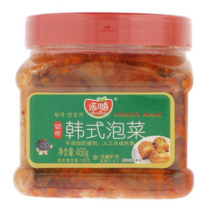原切泡菜
