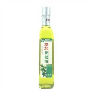 友加藤椒油