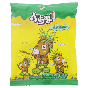 小当家巴西烤肉味