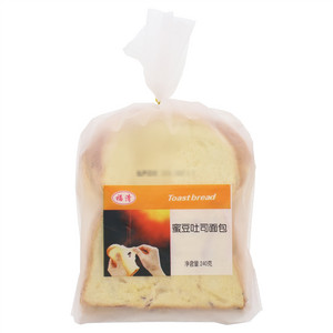 福清蜜豆吐司面包