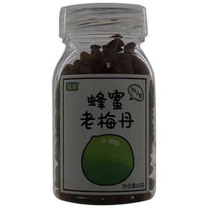 糯掌蜂蜜老梅丹