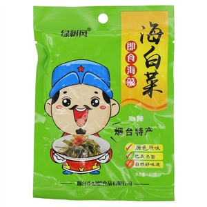 杜氏沐园即食海藻裙带菜梗