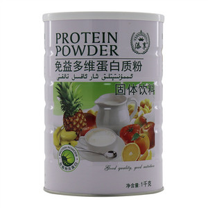 添享免益多维蛋白质粉