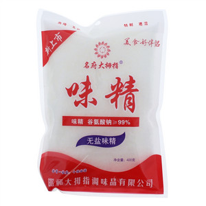 名府大拇指无盐味精