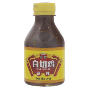 康滢食品白切鸡蘸料