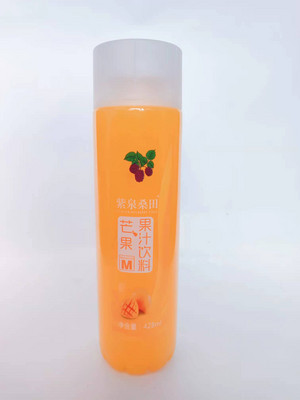 芒果果汁饮料