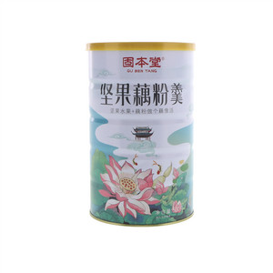 固本堂坚果藕粉羹