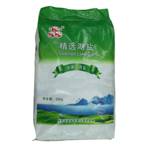 冰凌精选湖盐（加碘）