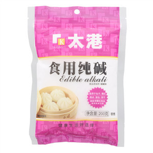 食用纯碱（食品添加剂 碳酸钠）