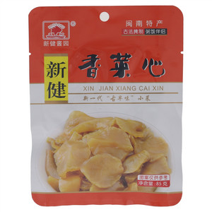 康树新健酱园香菜心