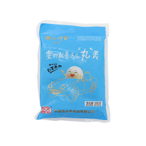 白玉鱼丸