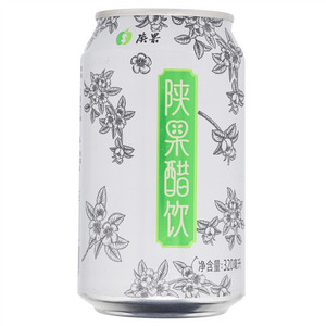 陕果苹果醋饮料