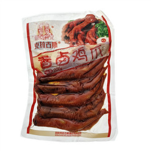 克拉古斯香卤鸡瓜（酱卤肉制品）