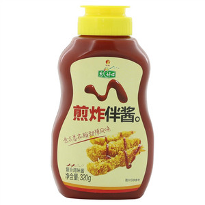葱伴侣煎炸伴酱320G