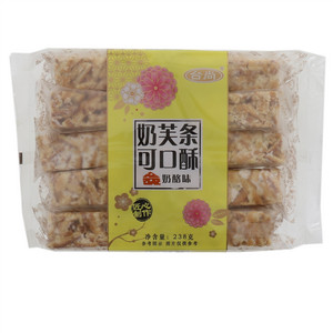 台尚奶酪味奶芙条(可口酥)