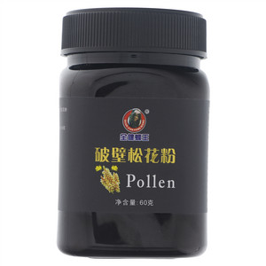 破壁松花粉