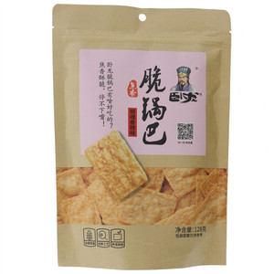 卧龙销魂香辣味脆锅巴