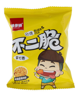亚兰食品不二脆吮指香辣鸡