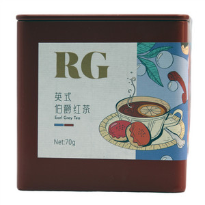蕾米花园伯爵红茶